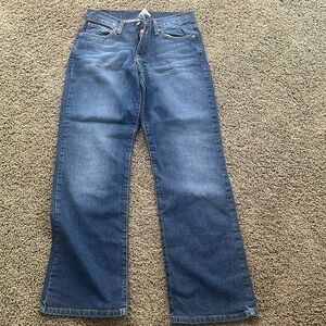 Brand new never worn Lucky jeans no tag